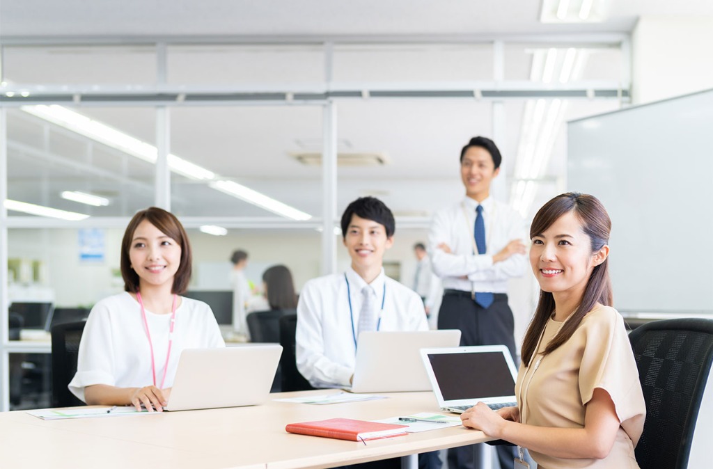 弊社の代理店になってくださる方も募集中です